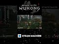 BLACK MYTH WUKONG Steam Machine Performance Test
