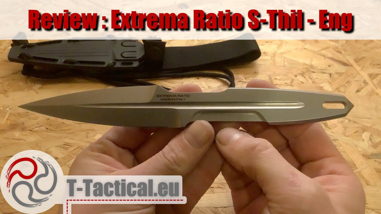 Review : Extrema Ratio S-Thil - Eng