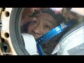 前澤友作氏、宇宙から帰還！着陸直後の映像が公開