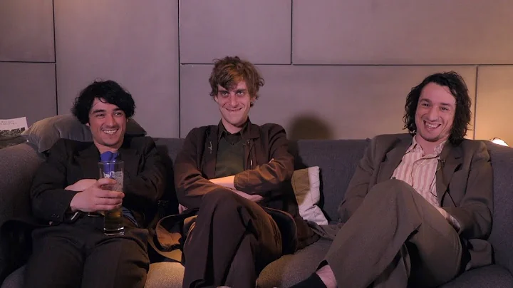 Fat White Family Interview - Lias, Saul and Nathan...
