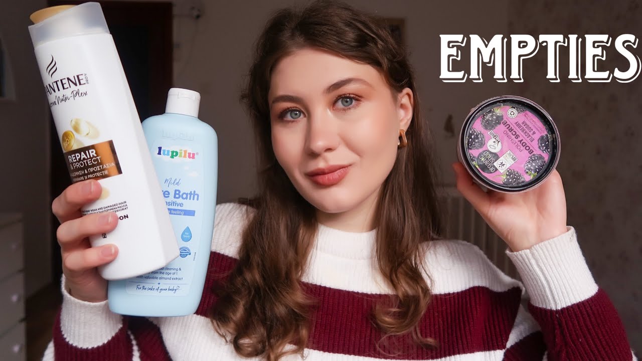 Produse terminate🤩 cosmetice, produse pentru casă, suplimente