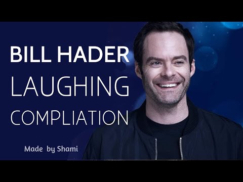 Video: Bill Hader Neto vrijednost: Wiki, oženjen, obitelj, vjenčanje, plaća, braća i sestre