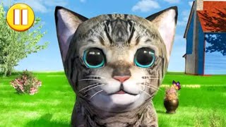 Gameplay 🤳Pet Cat Simulator Cat Games🤳 Wanduxiu screenshot 1