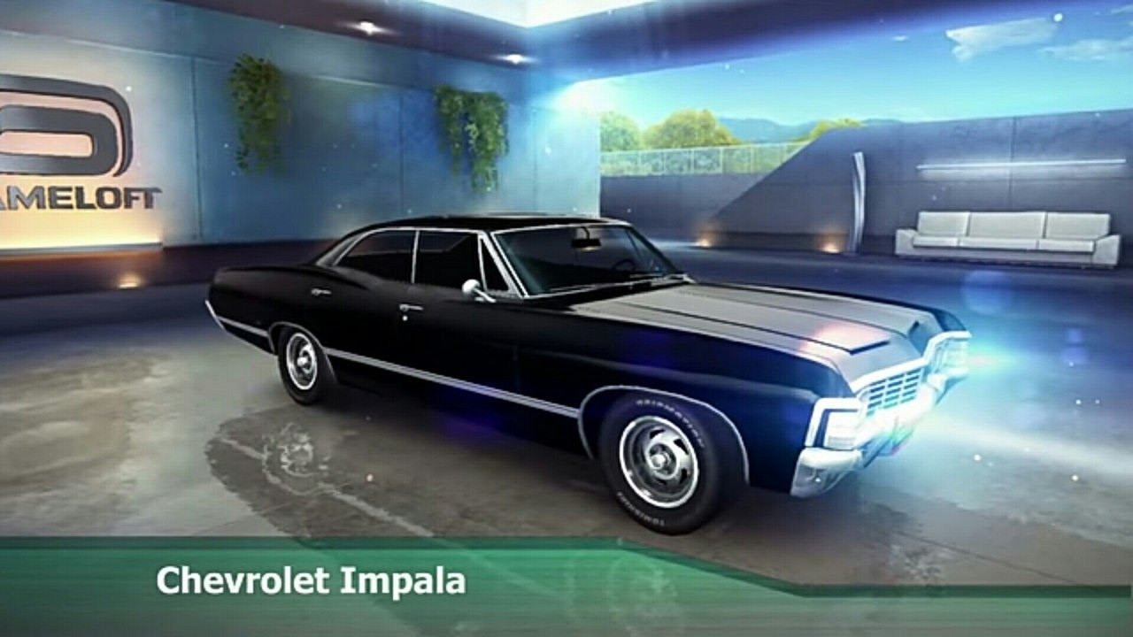 Asphalt 8 Impala Test Drive Youtube