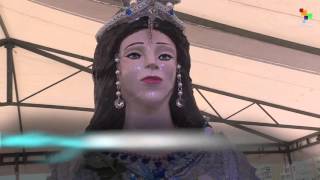 Afro-Brazilian Goddess Brings in New Year