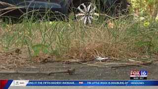 High risk of wildfire danger extends to Pope County