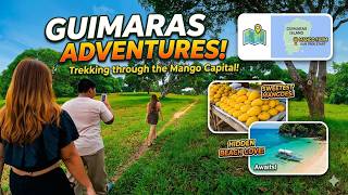 Exploring Guimaras: Landscapes and Good Vibes.