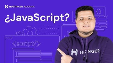 ¿Qué es JavaScript? | Explicado