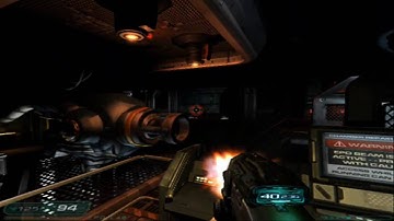 Doom 3 Walkthrough Part 7