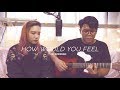 How Would You Feel - Ed Sheeran (Cover by Natasha Elle ft. Umar Sirhan)