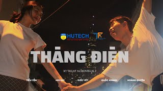 THẰNG ĐIÊN | JUSTATEE x PHƯƠNG LY | MV REMAKE - HUTECH University (Kỹ thuật Audiovisual)