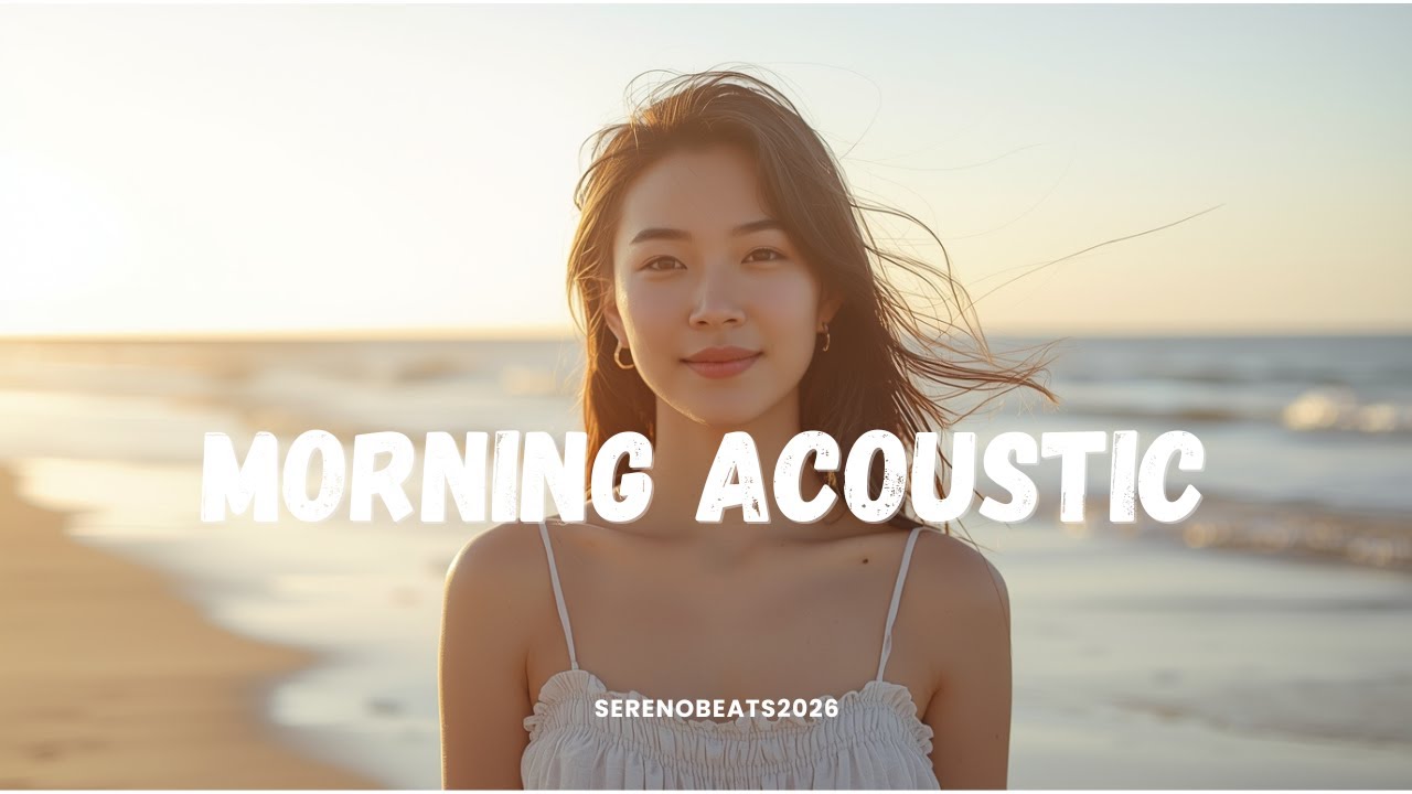 Spotify Hits 2026 Morning Acoustic Love Songs 🌄 | Soft & Fresh Love Vibes