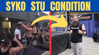 Celebrity Stuart Smith aka Syko Stu Condition And Health Update Profile