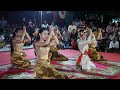  khmer traditional dancing  robam boung soung