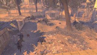 MW2 Machinima | Burger Ops | Part 1
