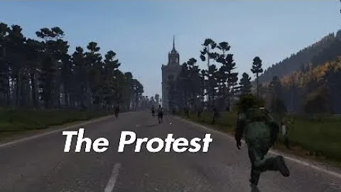 The Protest of DayZ
