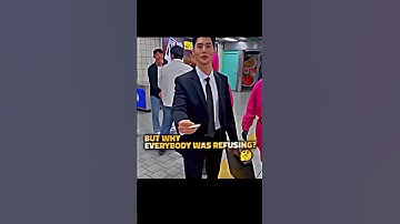 Salesman in real life 😱🐙 #squidgame #salesman #shorts