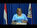 CoM Press Briefing December 11th 2024