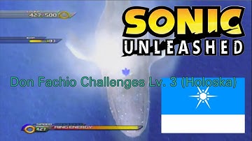 Sonic Unleashed Part 57