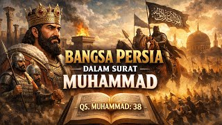 Bangsa Persia dalam Surat Muhammad: Rahasia Kaum yang Akan Menggantikan Umat Ini