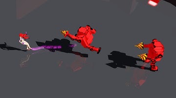 Diablo-like GameDev (C++ Vulkan Blender) [Animation work today]