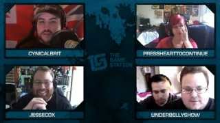 Celebrity TGS Podcast #59 - First missing hour Net Worth