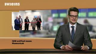 Komplette Nachrichtensendung