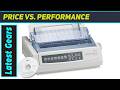 OKI 62411901 Microline 390: Amazing Durability, Turbo Speed Printing