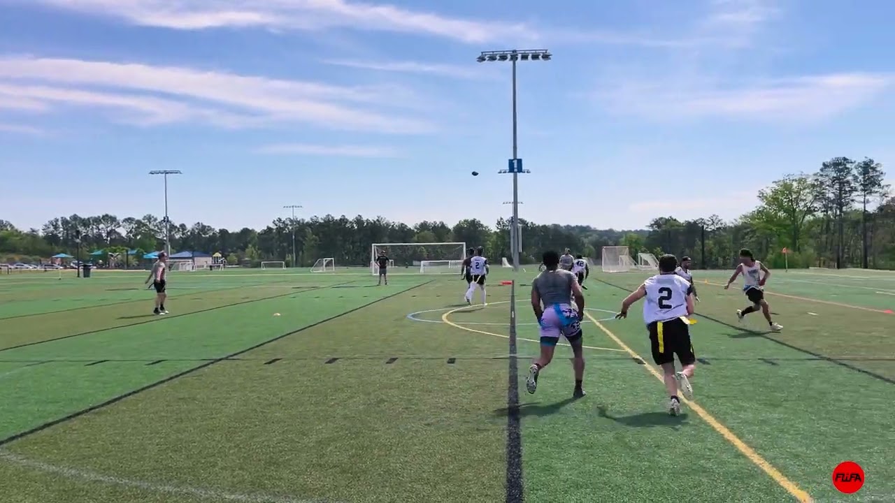 Spring 2025 - Week 5 - Help I Can't Get Home v CTESPN