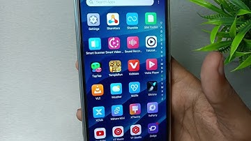 How to connect wifi with QR code in Tecno Pop 6 Pro mobile in hindi setting