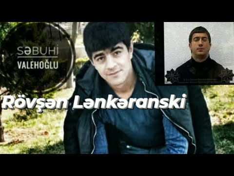 Rovsen Lenkaranski Sebuhi Valehoglu  Eksklüziv 2020