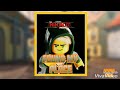 THE LEGO NINJAGO MOVIE FOUND MY PLACE MUSIC VIDEO LYRICS HD 