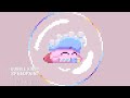 Bubbble kirby  pixel art speedpaint  30 days of kirby