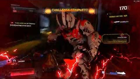 DOOM MULTIPLAYER WARPATH INSANE MATCH VS SLAYERS ANONYMOUS PART 1