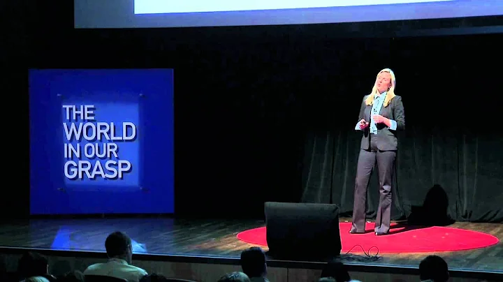 Change Dinner, Change the World: Ellen Gustafson T...