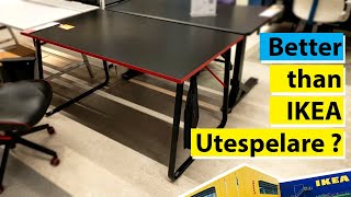 Ikea Huvudspelare gaming desk 2023