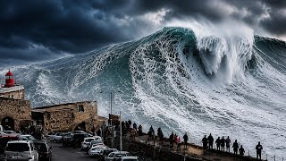 The Most Terrifying Waves Ever Caught on Camera