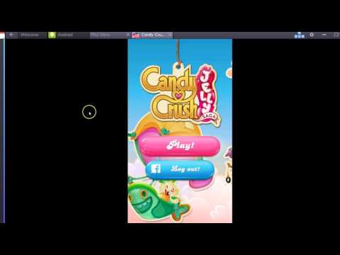 How to Play Candy Crush Jelly Saga on your Computer