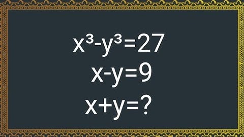 United States l Can you solve this? l harvard mathematics 