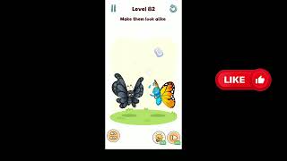 Rainbow DOP Delete One Part Level 82