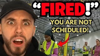 Amazon Employee Shows Up for Work & ALL HELL BREAKS LOOSE!