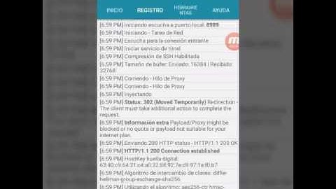 Server para http injector 7 dias 2017