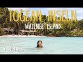 Auf den Togeans im Sandy Bay • Sulawesi • Weltreise Vlog #126