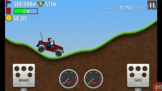 Funny Hill Racing Car Game... screenshot 3