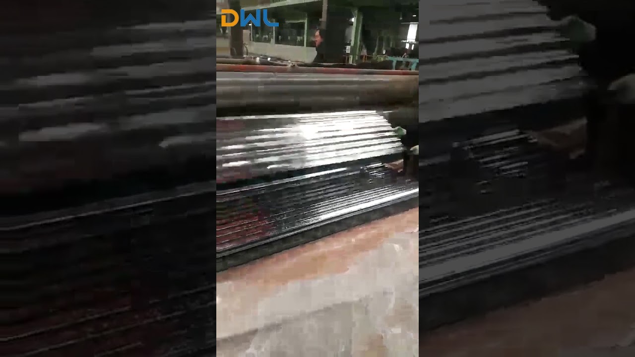 Roofing Sheets - YouTube