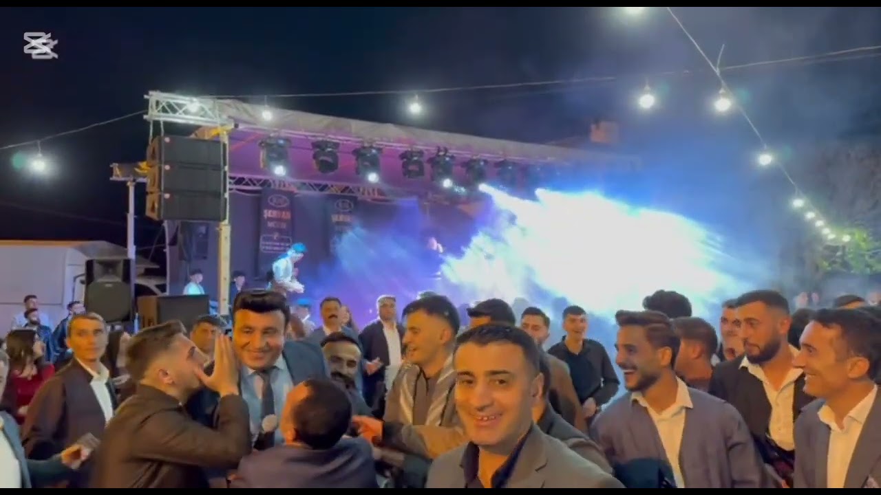 Hozan şerwan  Hakkari Ceme baziya Cemil Adıyaman düğünu