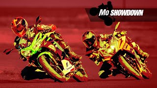 Showdown: 2022 Kawasaki Ninja 400 vs KTM RC 390 Track Showdown