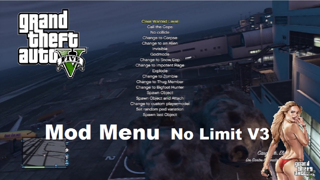 Скачать мод на гта 5 на оружие Скачать мод на гта 5 на оружие