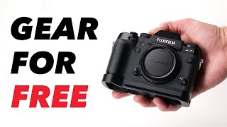 How I Get Cheap or FREE Camera Gear, and You Can too. screenshot 3