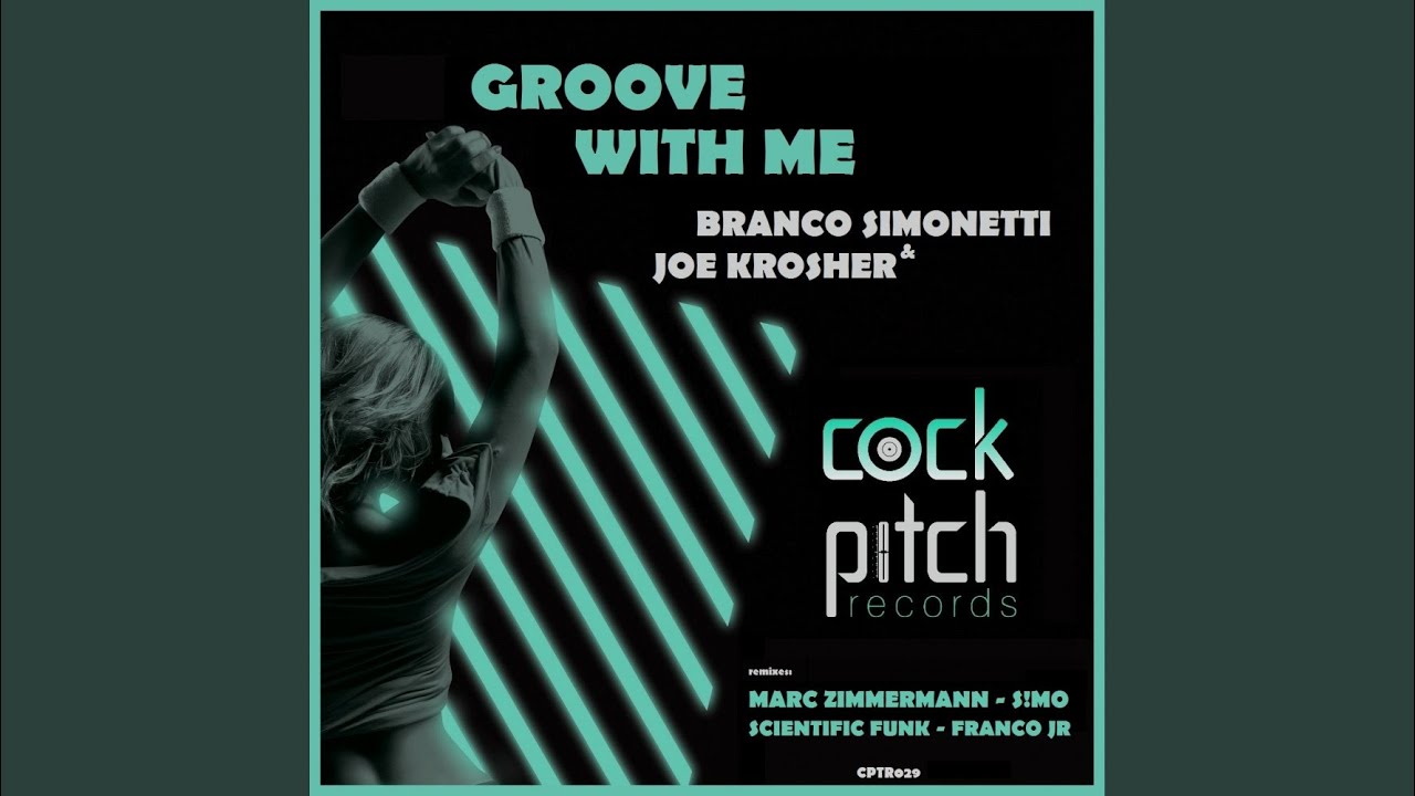 Groove With Me (Marc Zimmermann Remix)